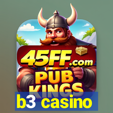 b3 casino